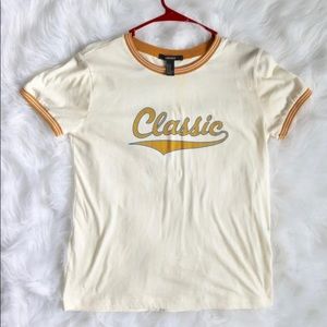 Classic Forever 21 Shirt